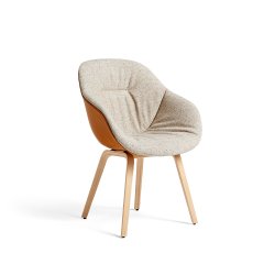 HAY - About a Chair | AAC 123 Soft Duo