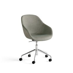 HAY - About a Chair | AAC 155 | Fuldpolstret