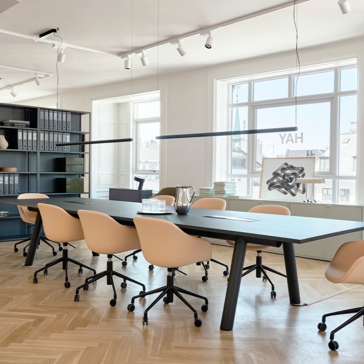 HAY - Boa Table | 280x75 cm