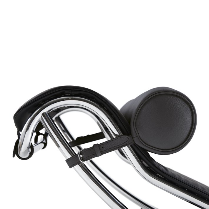 Cassina - Chaise longue  reglage continu | Leather