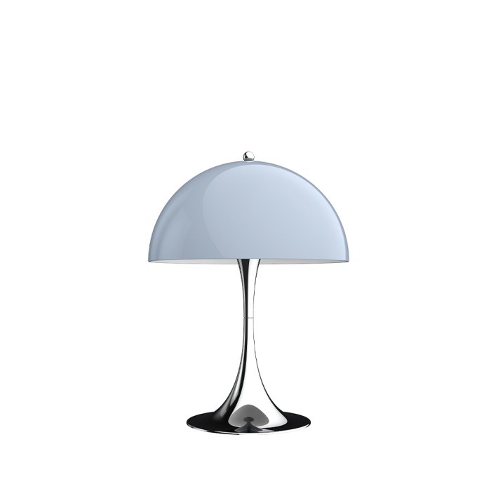Louis Poulsen - Panthella 320 Table Lamp | Gr opal akryl