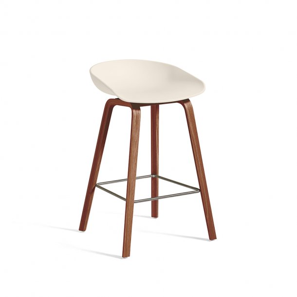 HAY - About a Stool Wood | AAS 32 | Barstol