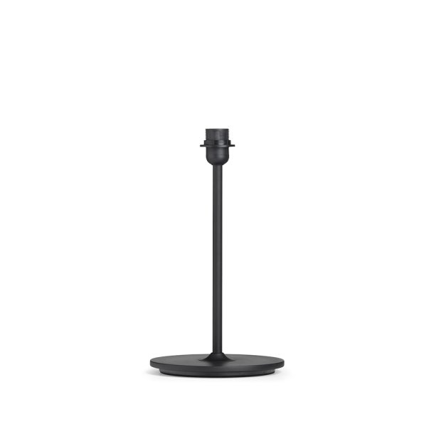 HAY - Common table lamp Base Soft Black