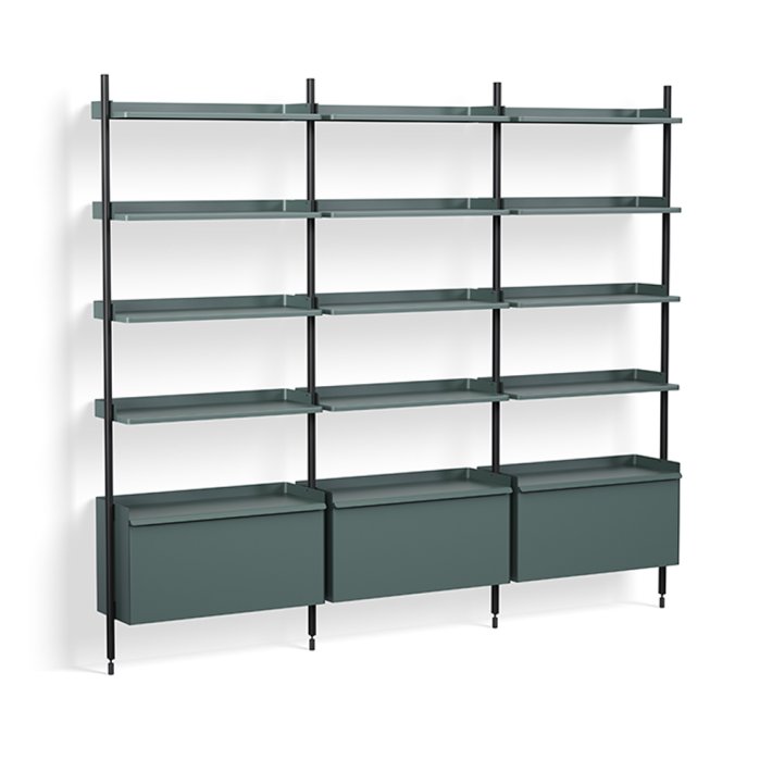 HAY - Pier System 123 I 3 Columns