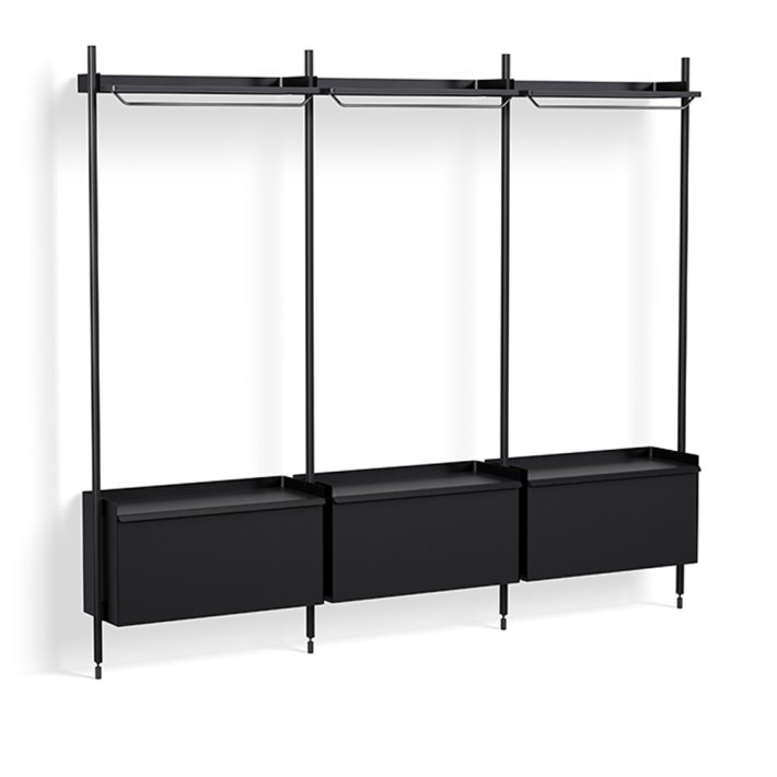 HAY - Pier System 1003 I 3 Columns