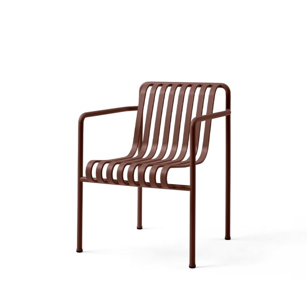 HAY - Palissade | Dining Armchair | Spisebordsstol