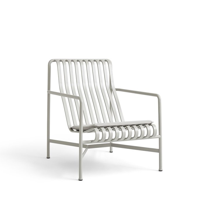 HAY - Palissade Lounge Chair High & Low Seat Cushion | Hynde