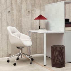 HAY - About a Chair | AAC 155 Soft | Fuldpolstret