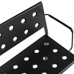 HAY - Balcony Dining Bench W. Armrest