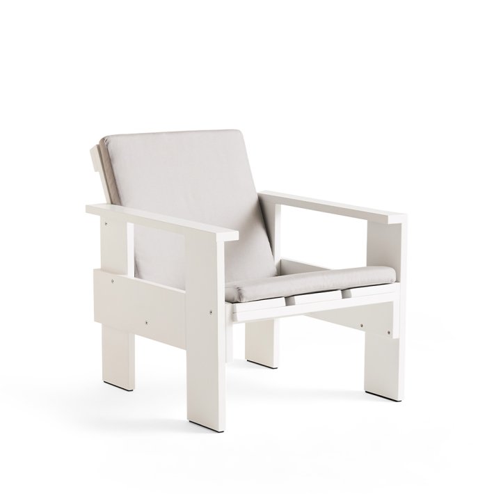 HAY - Foldet Hynde Til Crate Lounge Chair