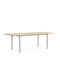 HAY - Annex Table Overhang | 220x95 cm