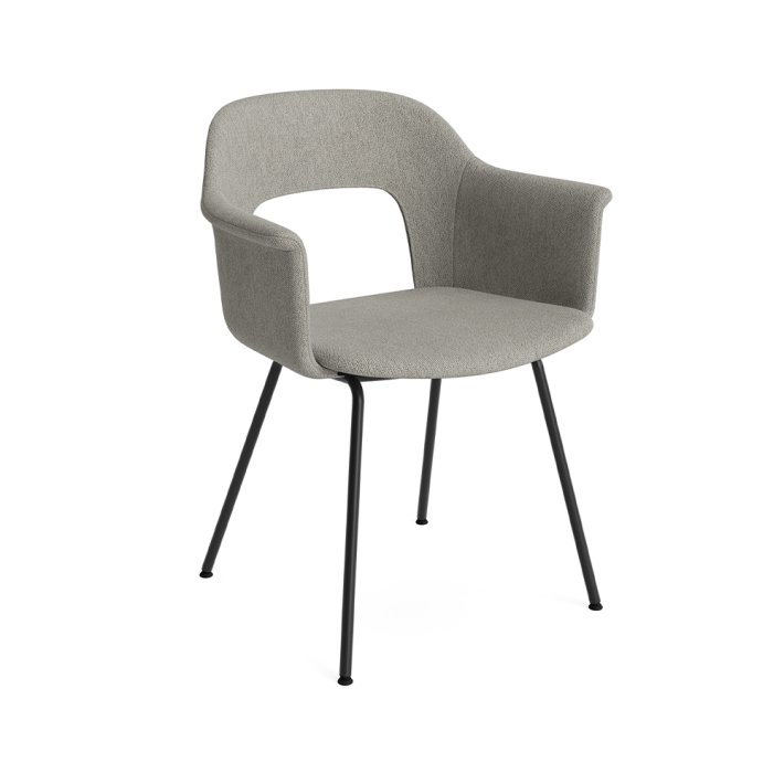 HAY - Layout Armchair 214 | Fuldpolstret | St�lbase