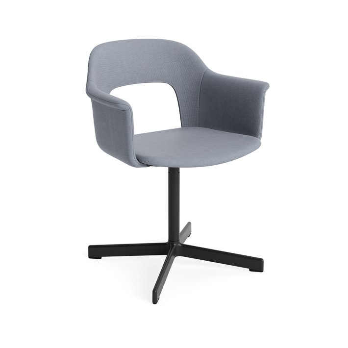HAY - Layout Armchair 214 | Fuldpolstret | St�lbase