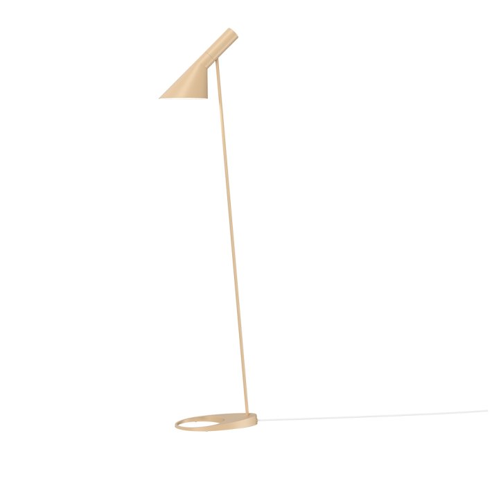 Louis Poulsen - AJ Gulvlampe | Warm sand