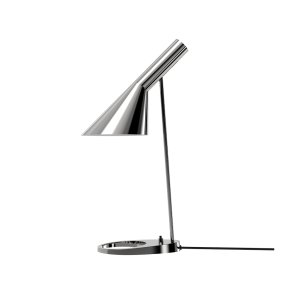 Louis Poulsen - AJ Bordlampe | Rustfrit stl poleret