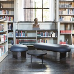  PLEASE WAIT to be SEATED - ANZA Coffee table