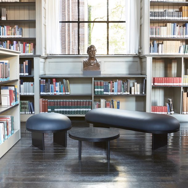  PLEASE WAIT to be SEATED - ANZA Coffee table