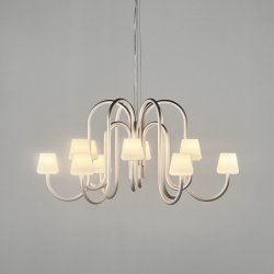 HAY - Apollo Chandelier | 12 arm