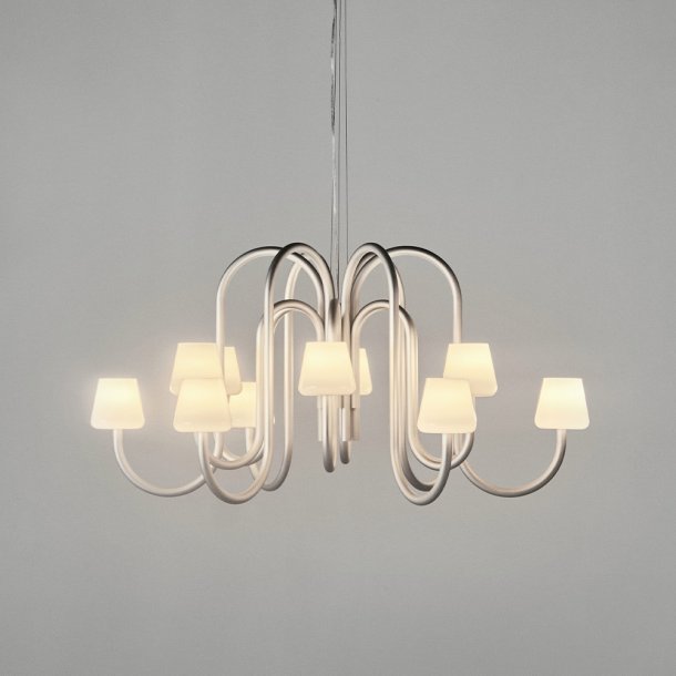 HAY - Apollo Chandelier | 12 arm