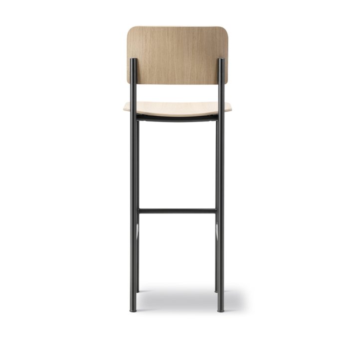 Fredericia Furniture - Plan Barstool | H 109 cm | Eg