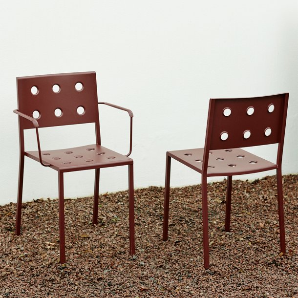 HAY - Balcony Dining Chair