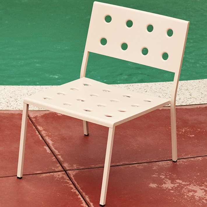 HAY - Balcony Lounge Chair