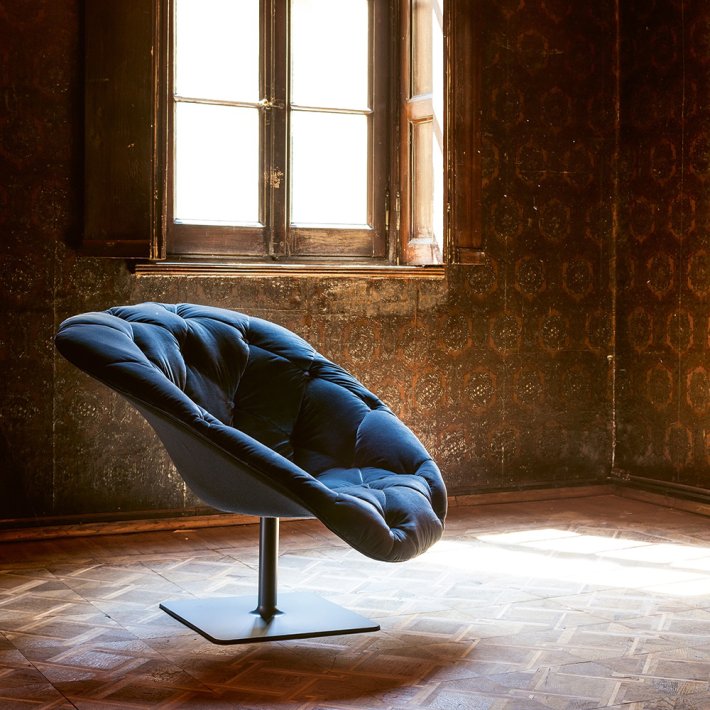 Moroso - Bohemian | Small armchair