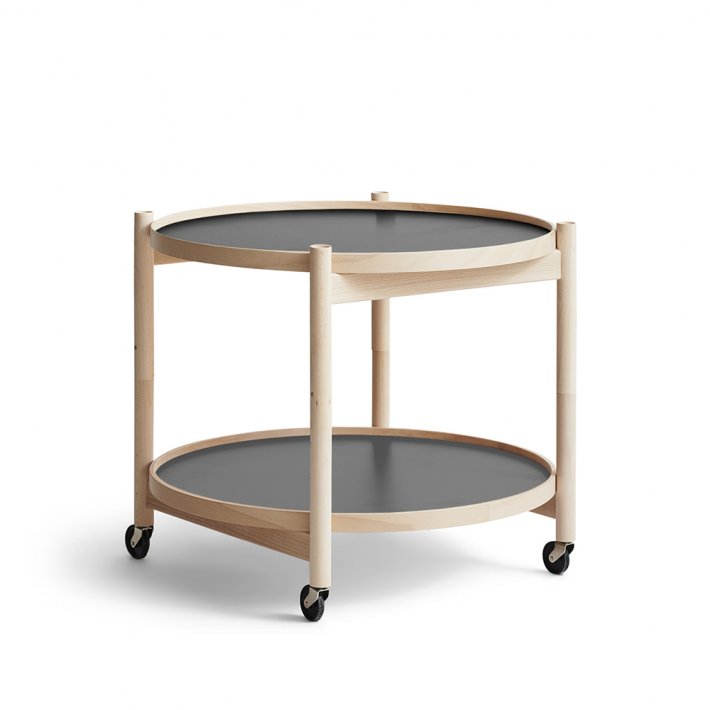 Brdr. Kr�ger - B�lling Tray Table | �60 | Natural Beech