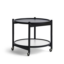 Brdr. Krger - Blling Tray Table | 60 | Sortmalet eg 