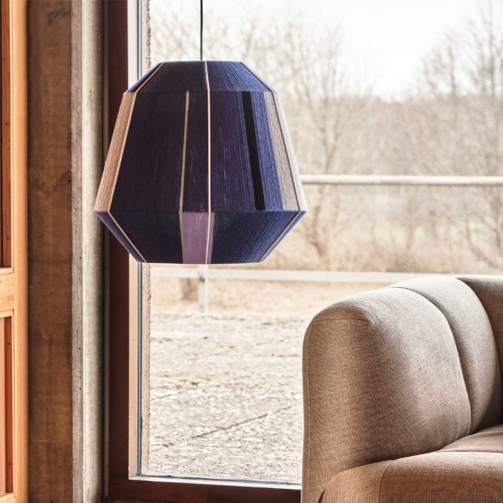 HAY - Bonbon Shade 500 | Pendel/Bordlampe