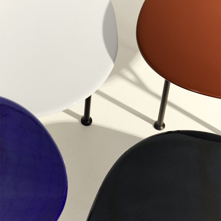 Gubi - Carmel Coffee Table | 75