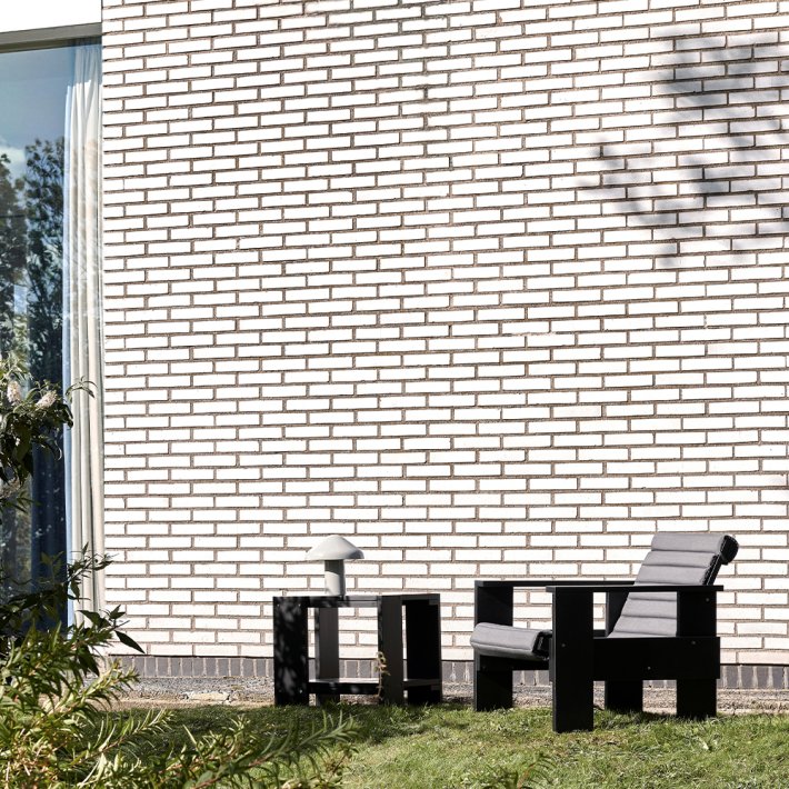 HAY - Quilted Hynde Til Crate Lounge Chair