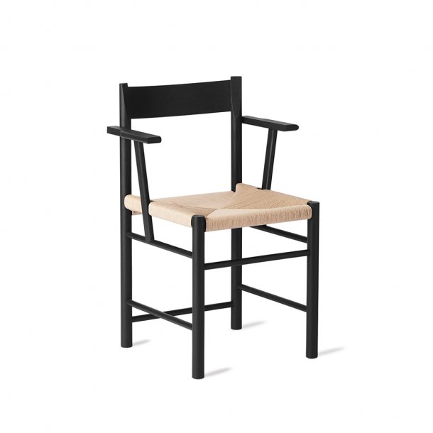 Brdr. Krger - F Chair med armln 