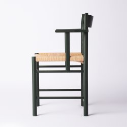 Brdr. Krger - F Chair med armln 