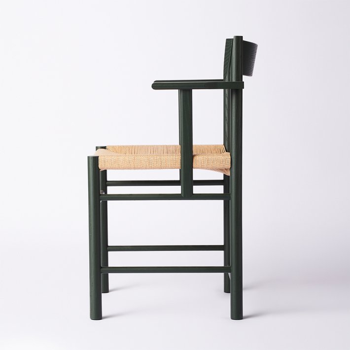 Brdr. Krger - F Chair med armln 