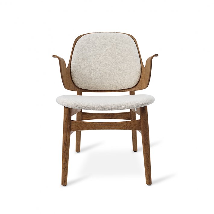 WARM NORDIC - Gesture Lounge Chair | Fuldpolstret