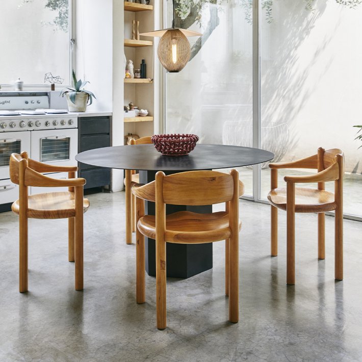 Gubi - Daumiller Dining Armchair