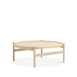 Brdr. Krger - HB Coffee Table | Olieret ahorn