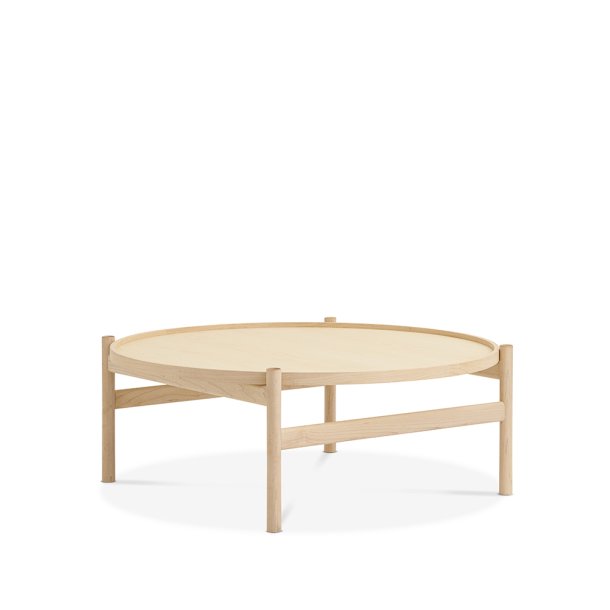 Brdr. Krger - HB Coffee Table | Olieret ahorn