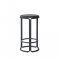 PLEASE WAIT to be SEATED - Hardie | Counter Stool Sde: lderpolstret Stel: Metal