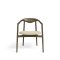 Brdr. Kr�ger - Jari Dining Chair I Fully upholstered I Fumed oak