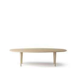 Brdr. Krger - Jari Low Tables I Ellipse 130x58