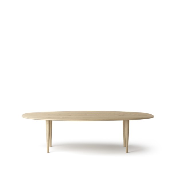 Brdr. Krger - Jari Low Tables I Ellipse 130x58