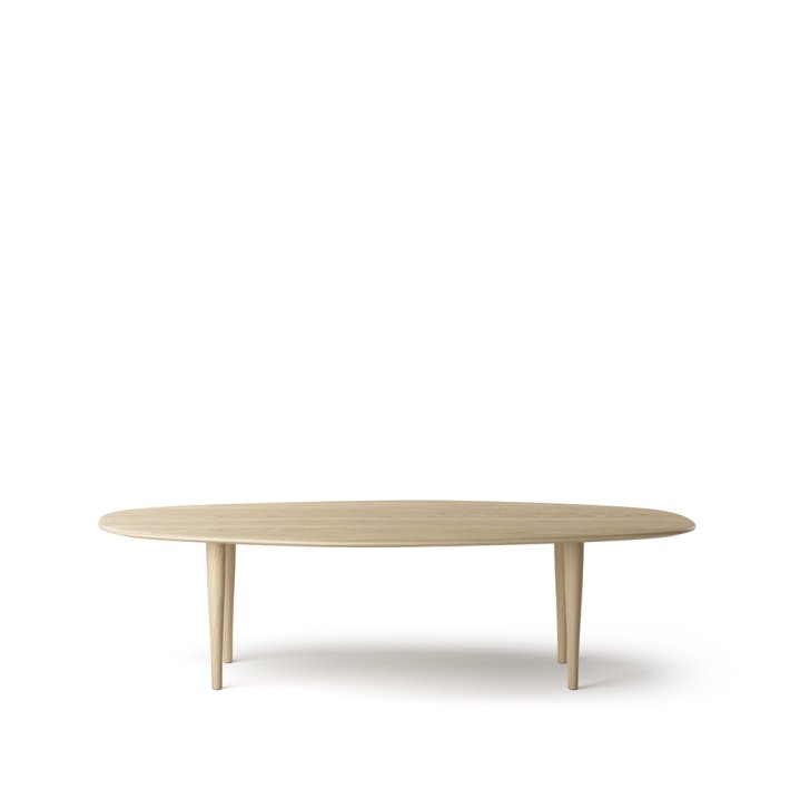 Brdr. Krüger - Jari Low Tables I Ellipse 130x58