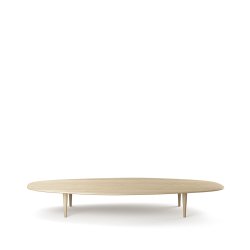 Brdr. Krger - Jari Low Tables I Ellipse 180x80