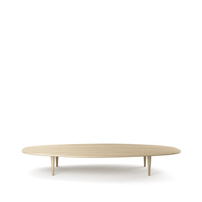 Brdr. Krüger - Jari Low Tables I Ellipse 180x80