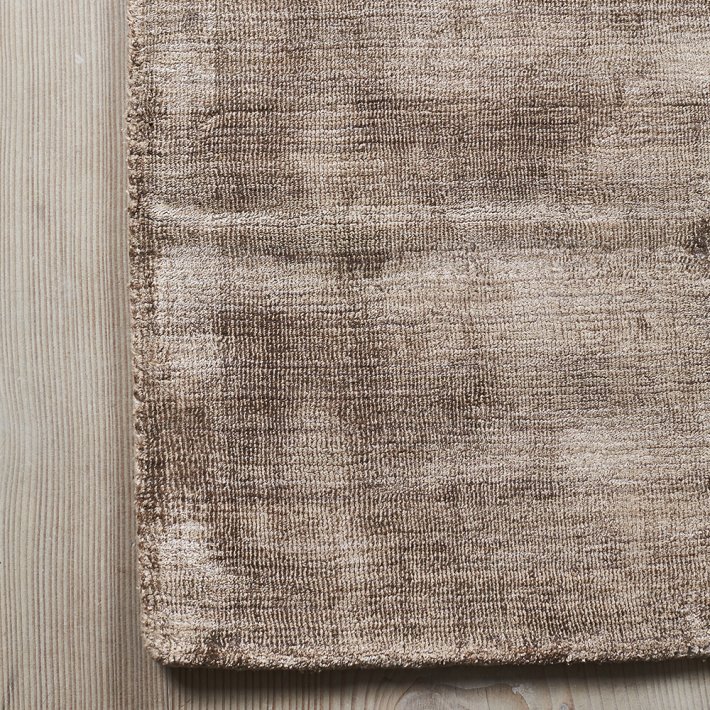 Massimo - Karma | Nougat brown | 160 x 230 cm