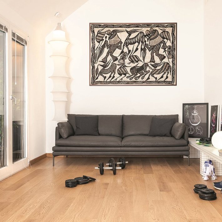 WILLIAM Sofa 1330 | 2 pers. | Lder