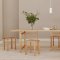 Moebe - Rectangular Dining Table | 220 cm