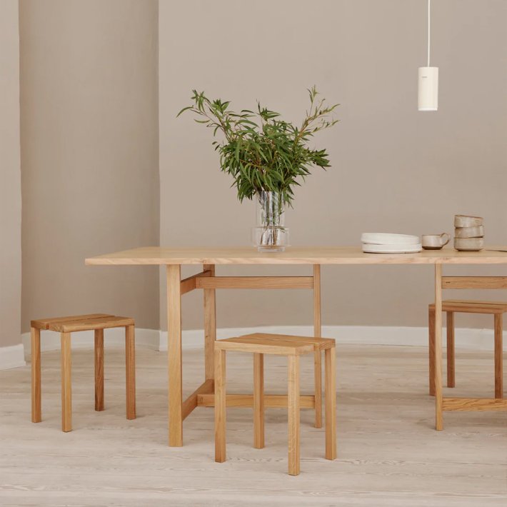 Moebe - Rectangular Dining Table | 220 cm